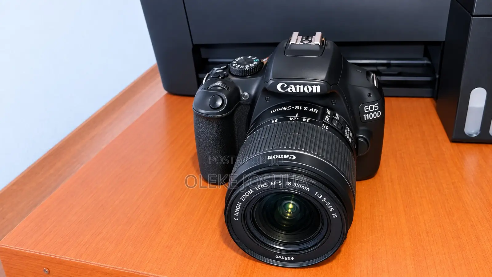 Canon 1100D Still in Good Condition