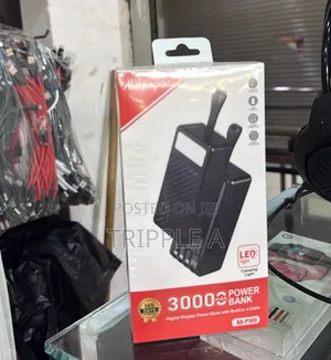 30000mah Aldeepo Powerbank