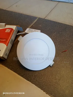 6W Panel Light, (Single Color)