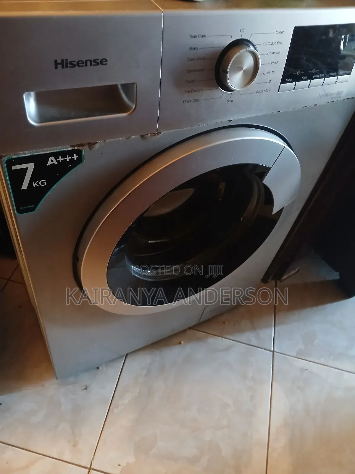 Washing Machine