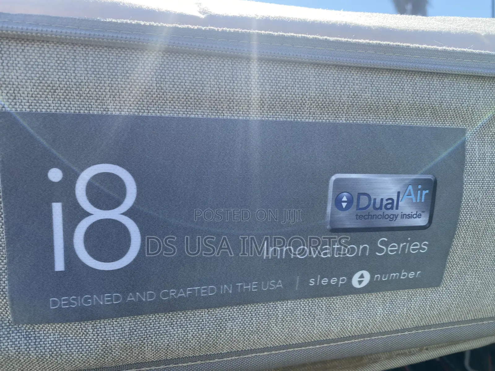 Sleep Number Bed I8