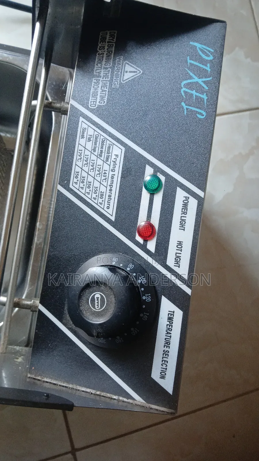 Deep Fryer