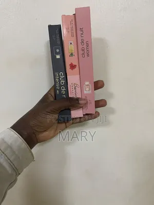 Pencil Perfumes