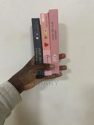 Pencil Perfumes
