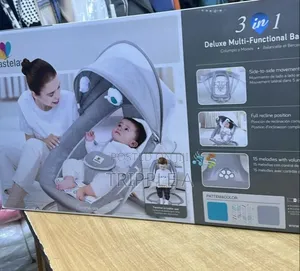Newborn Cradle Bed Children's Soothing Chair