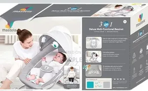 Newborn Cradle Bed Children's Soothing Chair