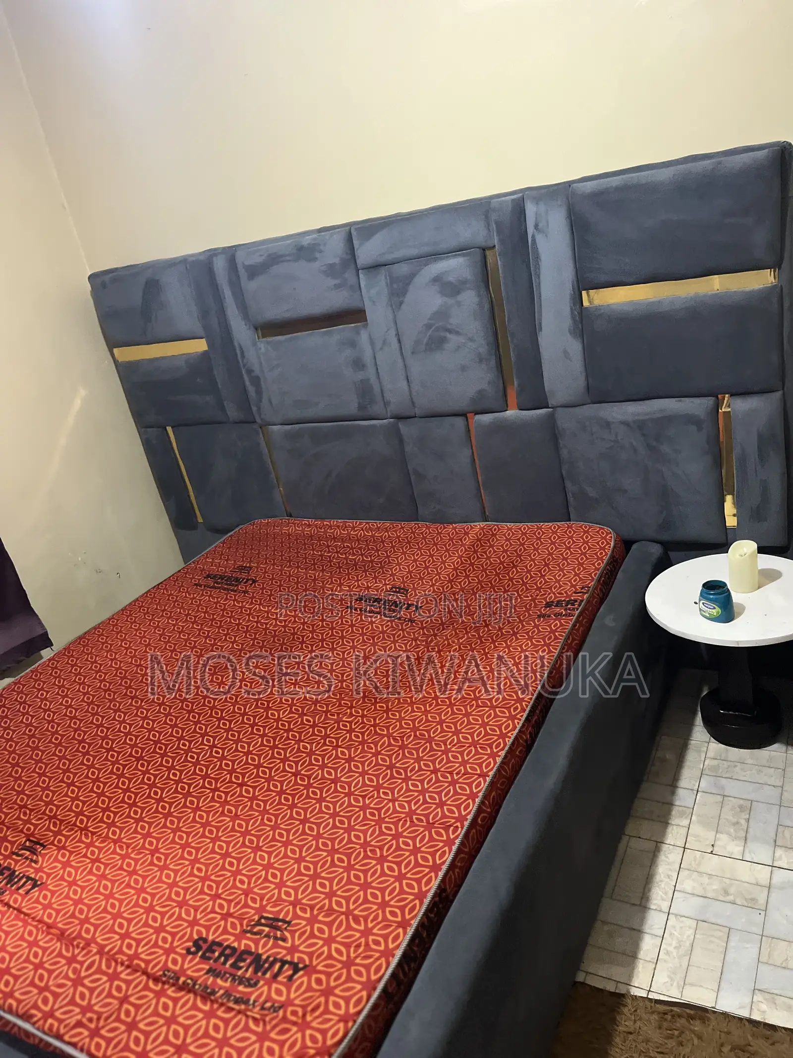 Second Hand Bed in Good Condition