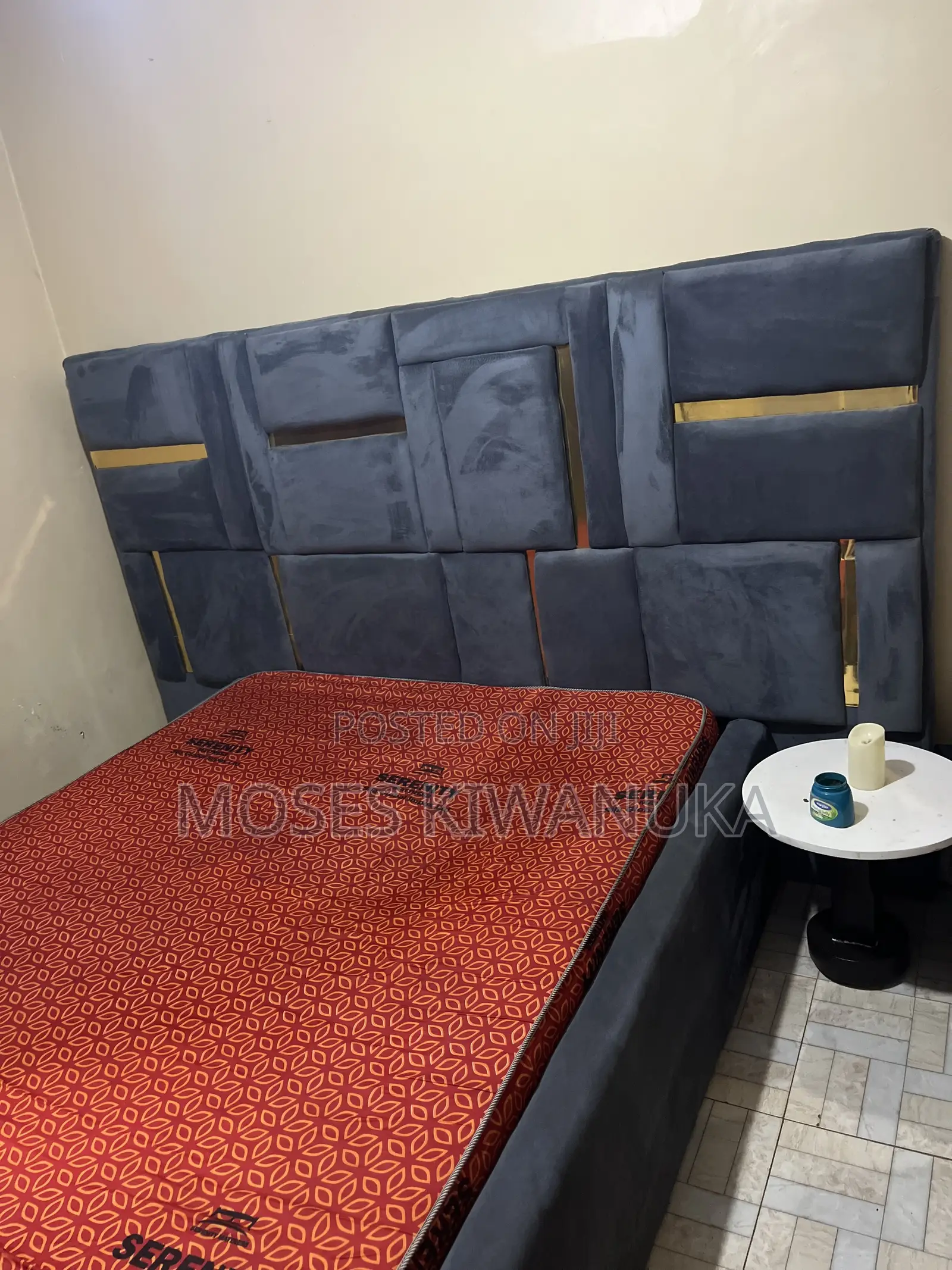 Second Hand Bed in Good Condition