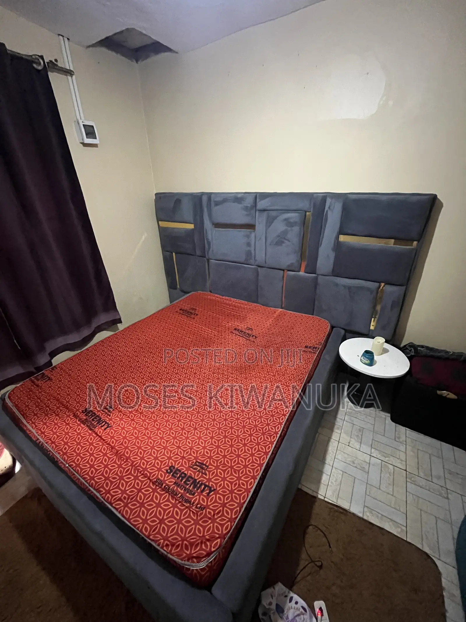 Second Hand Bed in Good Condition