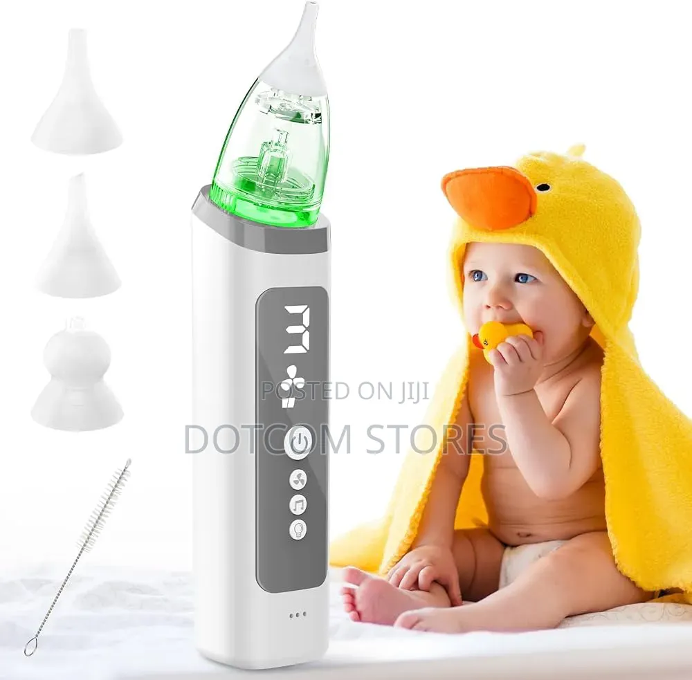 Electric Baby Nasal Aspirator
