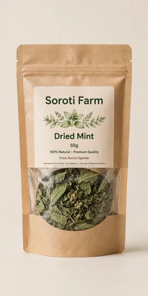 Dried Mint
