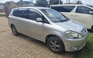 Toyota Ipsum 240i Limited 4WD 2002 Silver