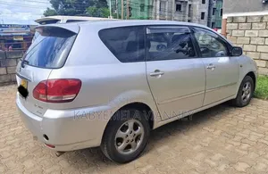Toyota Ipsum 240i Limited 4WD 2002 Silver