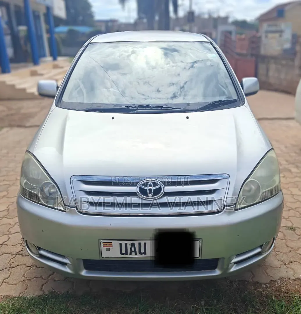 Toyota Ipsum 240i Limited 4WD 2002 Silver