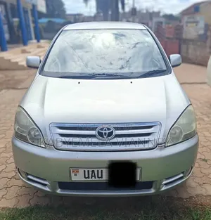 Toyota Ipsum 240i Limited 4WD 2002 Silver