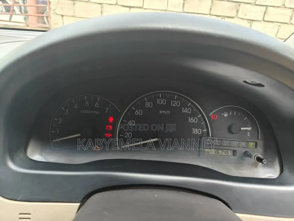 Toyota Ipsum 240i Limited 4WD 2002 Silver