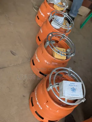 Total Gas Fullset With Accessories at 150,000