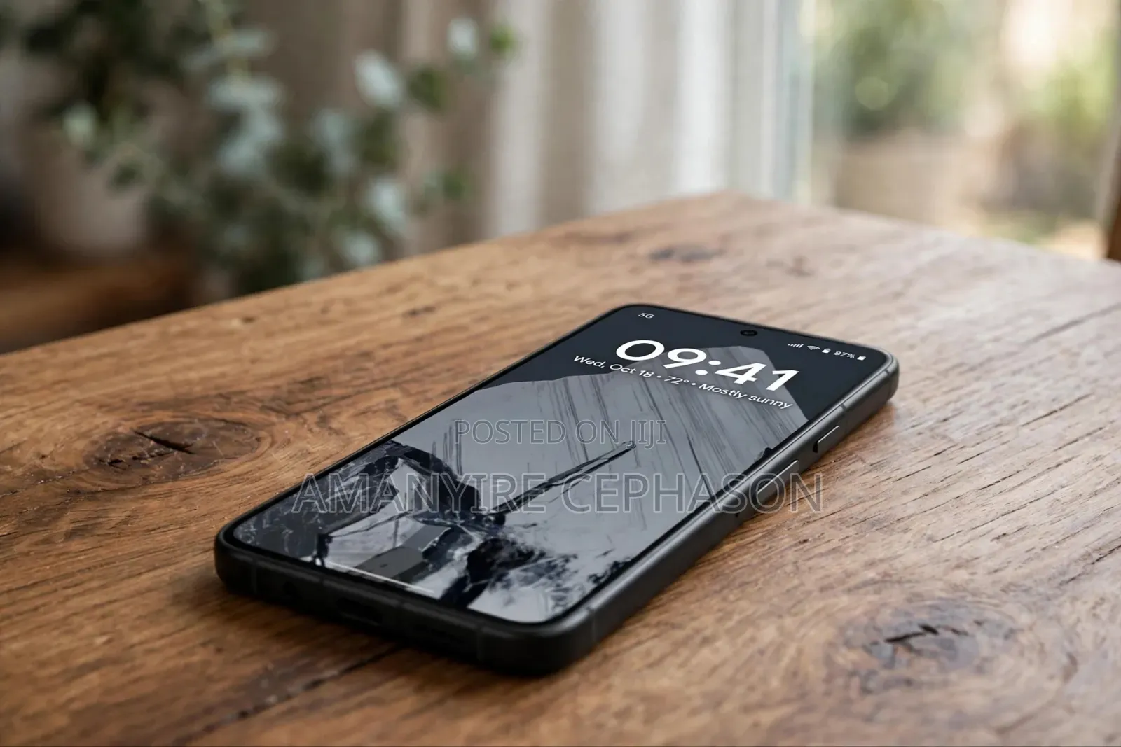 Google Pixel 8 128 GB Black