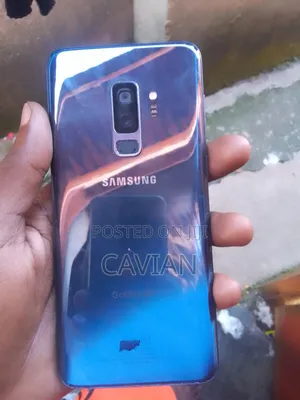 Samsung Galaxy S9 Plus 64 GB Blue