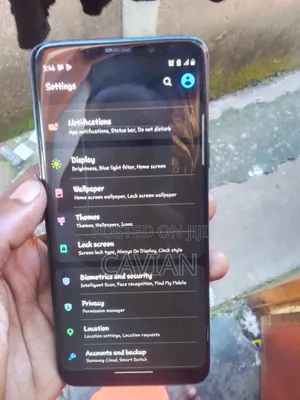Samsung Galaxy S9 Plus 64 GB Blue