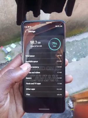 Samsung Galaxy S9 Plus 64 GB Blue