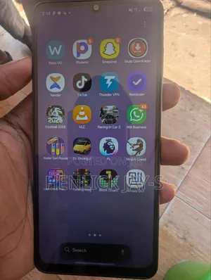 Samsung Galaxy A07 64 GB Black