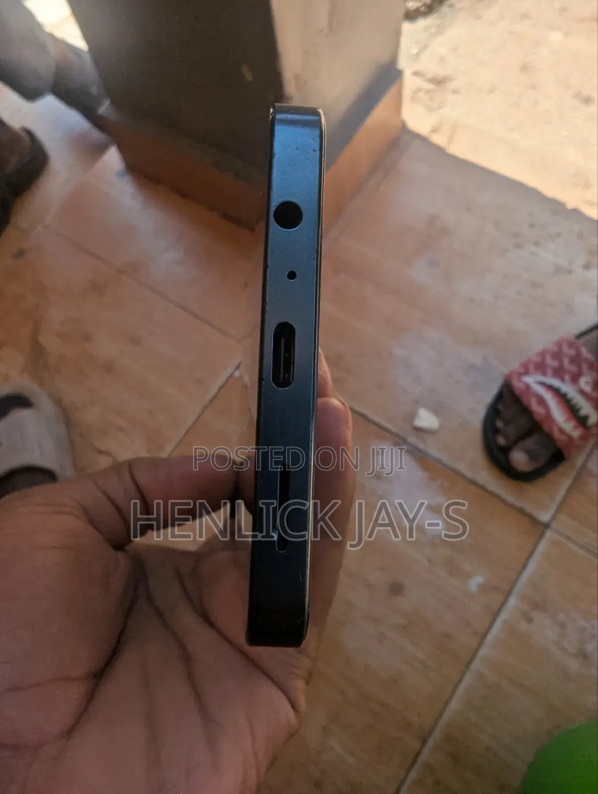 Samsung Galaxy A07 64 GB Black