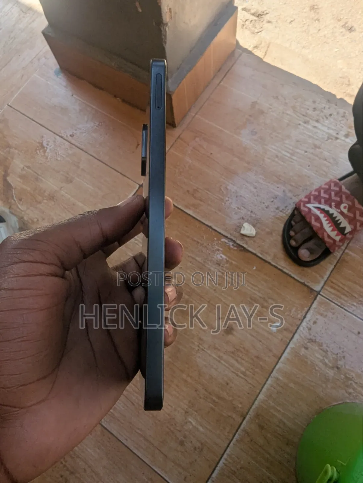 Samsung Galaxy A07 64 GB Black