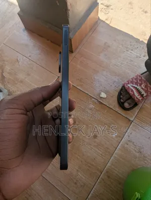 Samsung Galaxy A07 64 GB Black