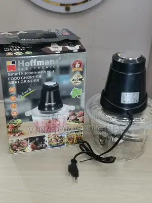 Food Chopper Meat Grinder