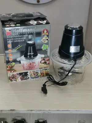 Food Chopper Meat Grinder