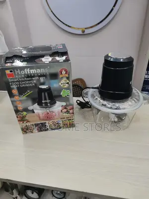 Food Chopper Meat Grinder