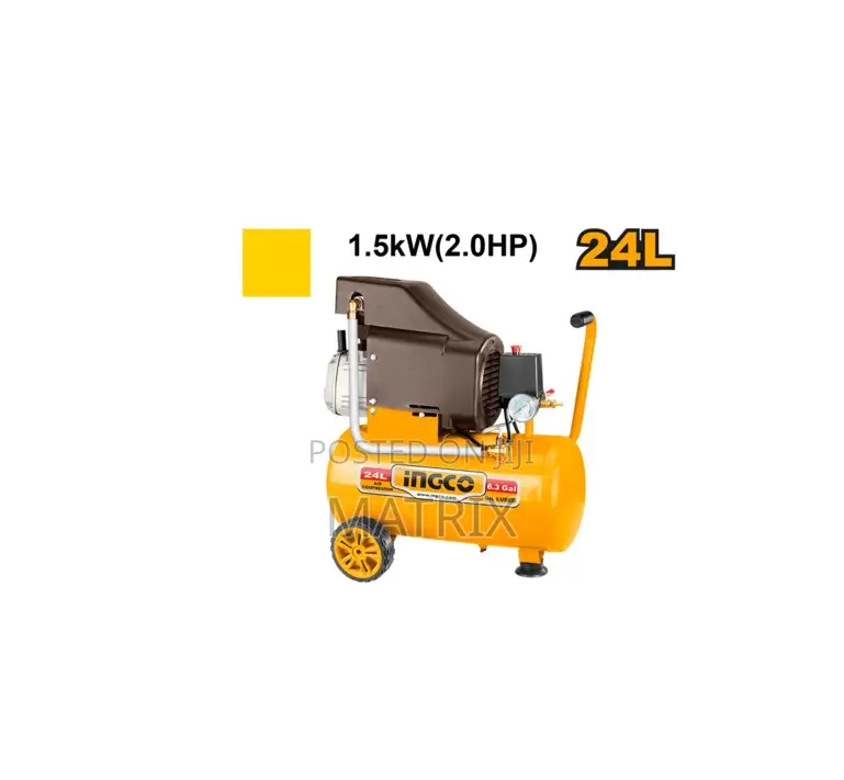 Air Compressor 24L INGCO