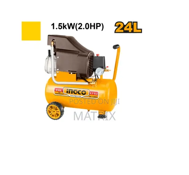 Air Compressor 24L INGCO