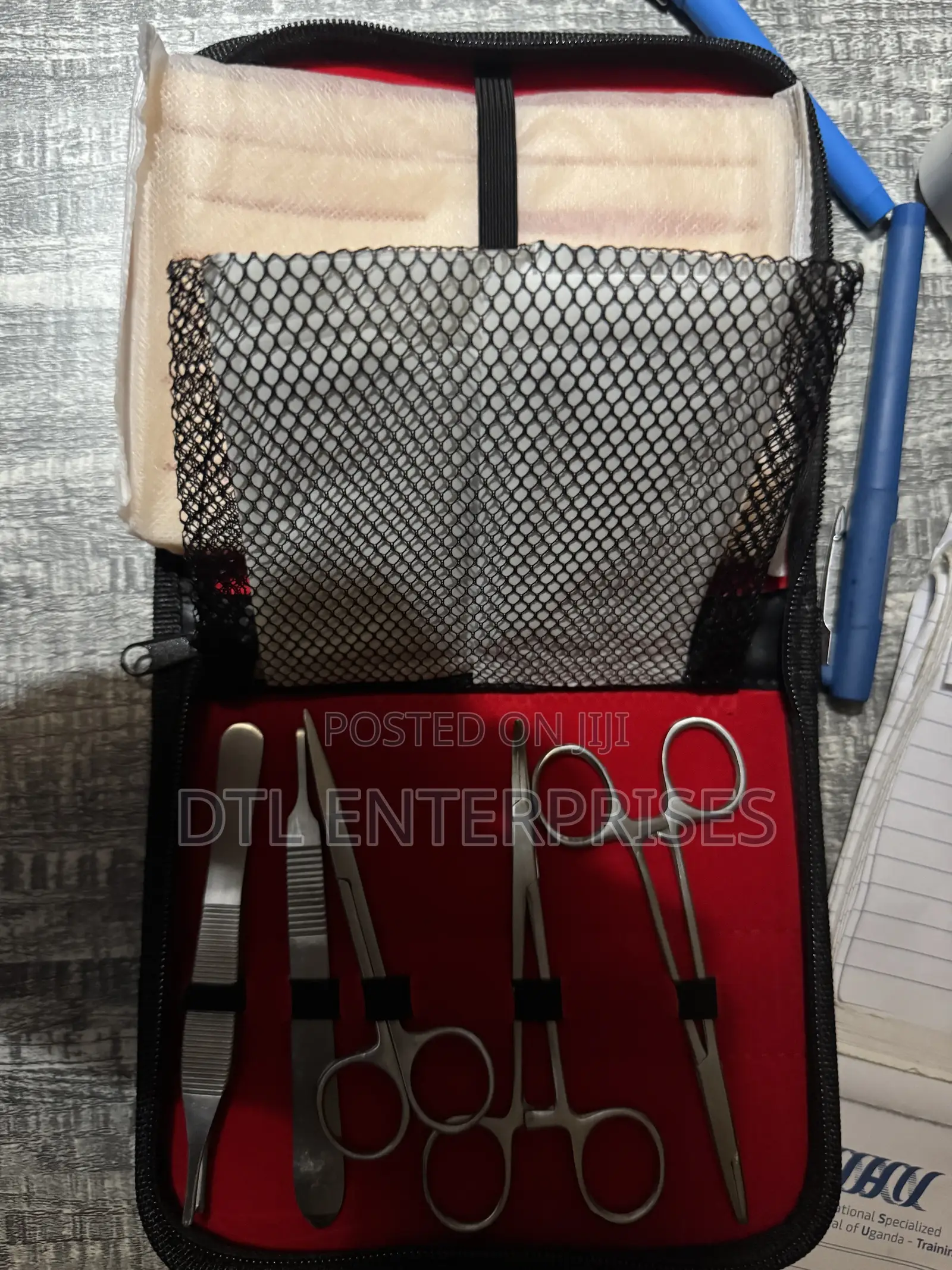 Surgical Suturing Practice Kit