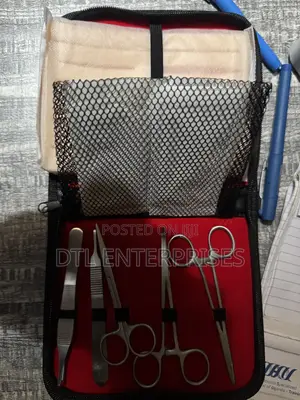Surgical Suturing Practice Kit