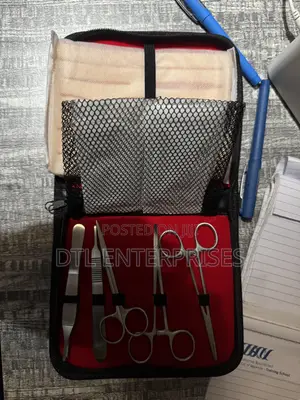 Surgical Suturing Practice Kit