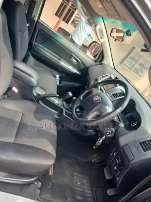 Toyota Fortuner 2015 Black