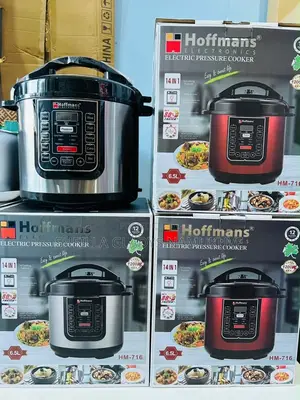 Hoffmann Pressure Cooker