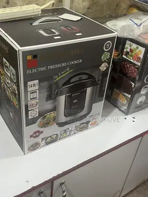 Hoffmann Pressure Cooker