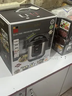 Hoffmann Pressure Cooker