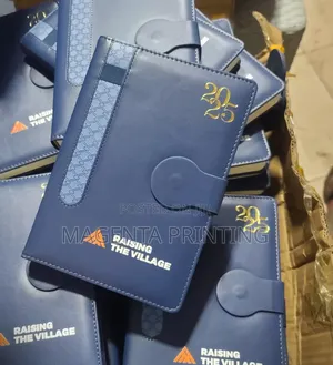 High Quality NoteBooks or Diaries Printing