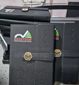 High Quality NoteBooks or Diaries Printing
