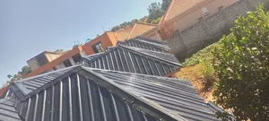 Step Valley Roofing With Supper Vee