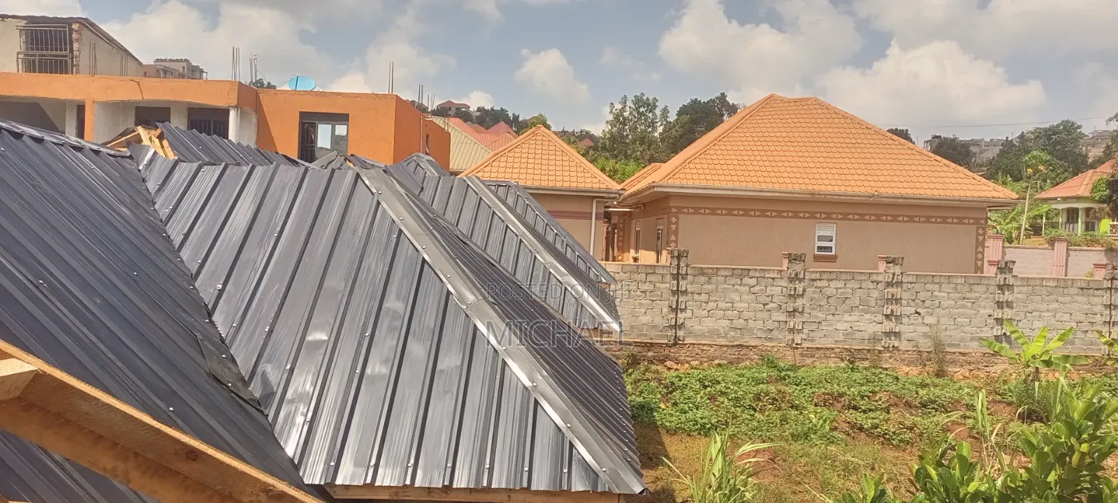 Step Valley Roofing With Supper Vee