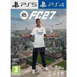 EAFC 27 Install for Chipped Ps5 and Ps4 Consoles