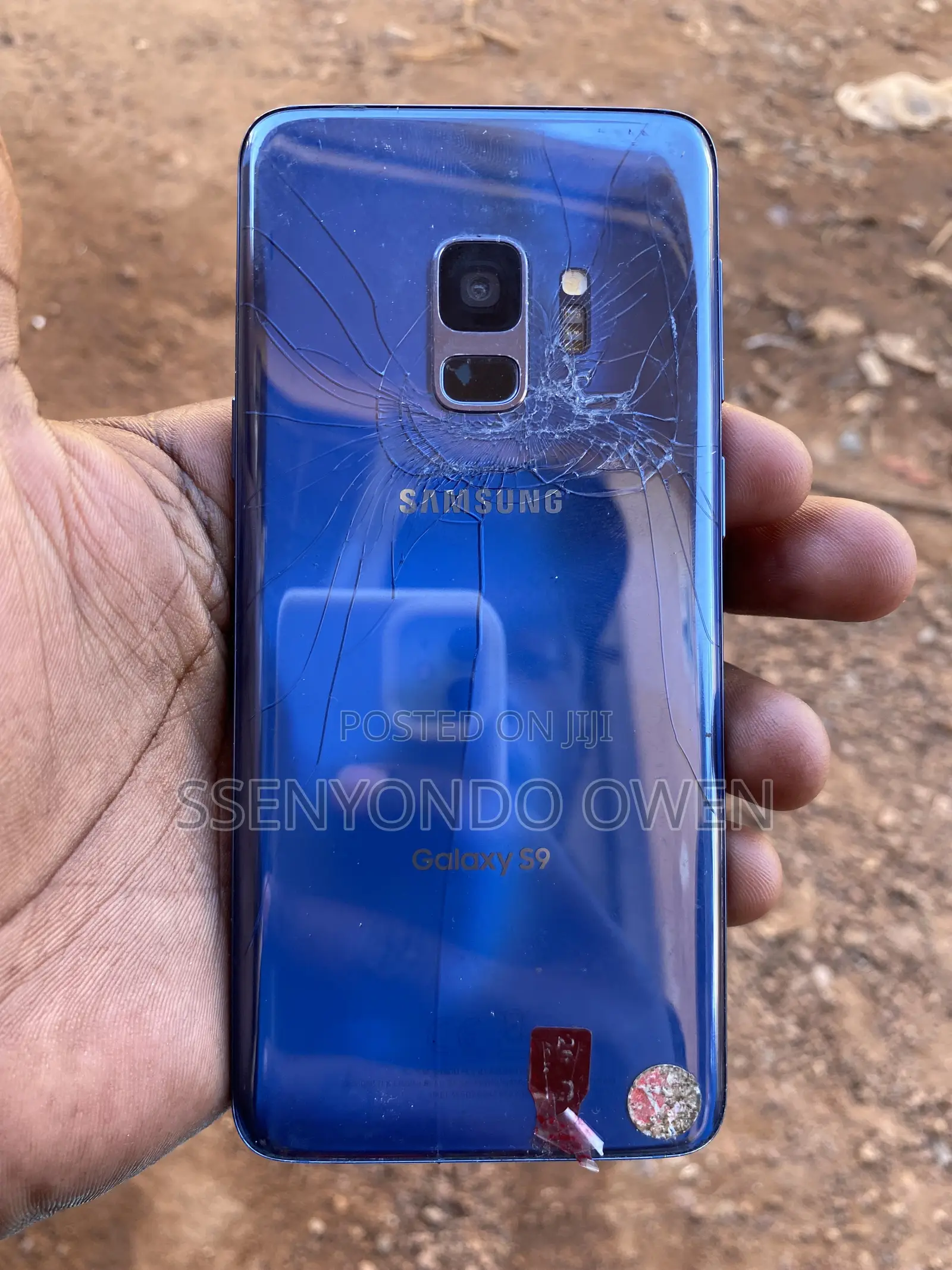 Samsung Galaxy S9 64 GB Blue