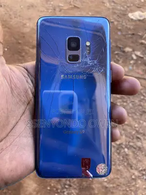 Samsung Galaxy S9 64 GB Blue
