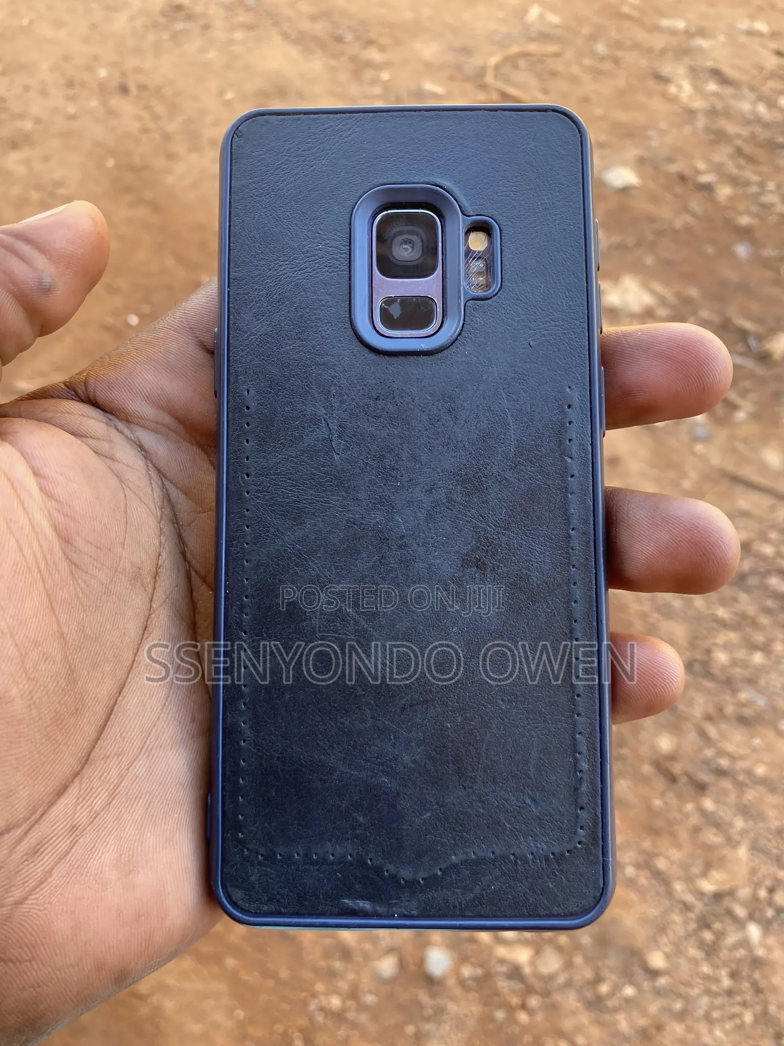 Samsung Galaxy S9 64 GB Blue