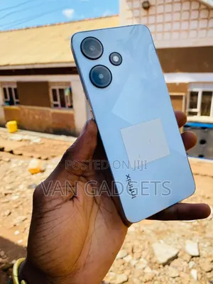 Infinix Hot 30i 128 GB White